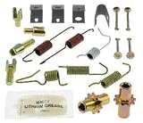 IMAGE OF Carlson Quality Brake Parts 17402 Drum Brake Hardware Kit