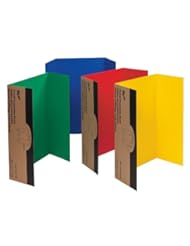From Amazon.com. Click for details:
 Pacon Corrugated Presentation Board, 48"x36", Assorted 4 Colors Pacon Corrugated Presentation Board, 48"x36", Assorted 4 Colors