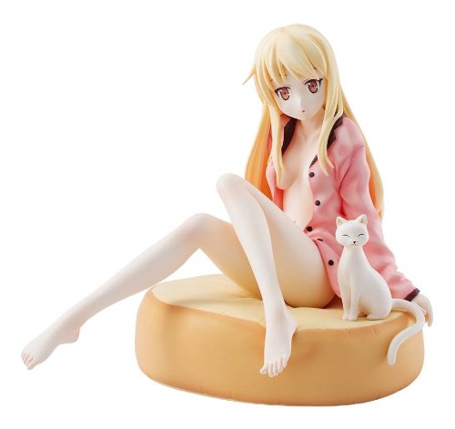 さくら荘のペットな彼女 椎名ましろ 1/8スケールフィギュア