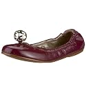 Designers Remix Hopknob N30645001, Damen Ballerinas, violett, (violett)