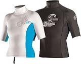 ONeill 6 Ounce Short Sleeve Turtleneck Skin