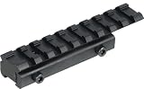 UTG 11mm to Weaver Adapter, Adjustable