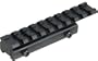 UTG 11mm to Weaver Adapter, Adjustable