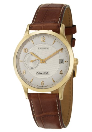 Zenith Class Men's Manual Watch 30-1125-650-02-C490