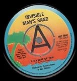 9 X`S OUT OF TEN 7 INCH (7" VINYL 45) UK ISLAND 1980