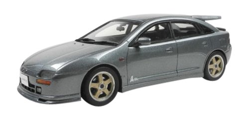 Hi Story 1/43 マツダ ランティスクーペ TypeR A-SPEC. MAZDA SPEED サンダーグレーマイカ