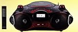 Cornet BH-426 Portable CD/ MP3 Player with USB/ SD