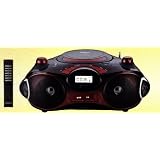 Cornet BH-426 Portable CD MP3 Player with USB SD by Cornet
