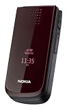 Nokia - 2720 Fold - Téléphone portable - Appareil photo 1.3 Mpix - Radio FM - Bluetooth - Rouge