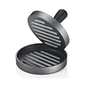 K�chenprofi 1066663012 Hamburgerpresse 2-teilig
