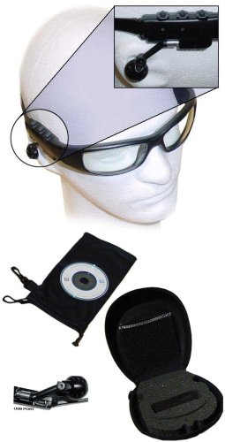 MP3 Transitions Lenses Sunglasses