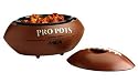 Select Brands FB-77 Pro Pots Football-Shaped 1-1/2-Quart Slow Cooker