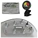 Bartolini HR-5.4AP/918 Pre-Wired Electric Bass Preamp Harness 3 Band EQ 5 Pots w