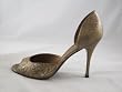 BCBGirls Women's Lyma Open Toe Pump