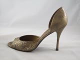 BCBGirls Women's Lyma Open Toe Pump