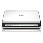 D-Link DAP-1522 Xtreme 4-Port GigaBit Selectable Dual Band Draft 802.11n N Duo Wireless Bridge/Access Point