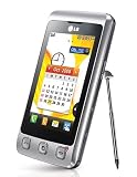 41M0lCcDffL. SL160  Lg Kp500 Cookie GSM Quadband Phone  Anodizing Silver