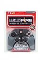 Datel Wildfire Wireless Bluetooth Controller - Includes Turbo Rapid Fire, Memory Sensors & Dual Shock Games Support (PS3)