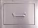 RCS Stainless Steel Single Drawer - RCS