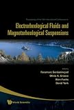 Electrorheological Fluids and Magnetorheological Suspensions: Proceedings of the 10th International Conference on Lake Tahoe, USA, June 18-22, 2006