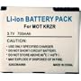 Xcite Standard Battery For Motorola KRZR & K1M (Cdma)