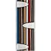 Bell'O CMS-169W Paintable Wall Cable Management System (Linen White)
