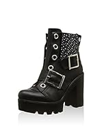 Lua Lua Botas Adorno (Negro)