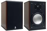 SOUND AROUND/PYLE INDUSTRIES PHS88 120 Watt 2-Way Bass Reflex Home Speakers