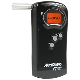 AlcoHAWK PT500 Breathalyzer