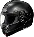 Shoei Multitech Black Helmet