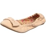 Wanted Shoes Womens Brite Ballet Flat