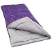Coleman Fairmont Sleeping Bag (Purple)