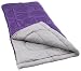 Coleman Fairmont Sleeping Bag (Purple)