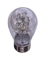 2 Watt 120 Volt S14 LED Light bulbs Outdoor SOFT WHITE