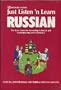 Just Listen 'n Learn Russian Audio with Book