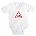 Svg Road Signs Onesie
