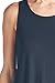 82 Days Women'S Rayon Span Super Comfy Tank-Top Tunic - Solid