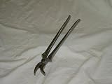 Ge Low Nail Curved Jaw Clincher
