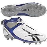 IMAGE OF Reebok Bulldodge Mid M2 II - Men's ( sz. 13.0 Width - D, White/Blue )