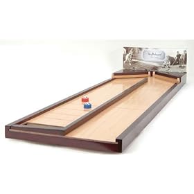 CHH 9053 Wooden Rebound - Shuffle Board