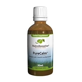 Click here to buy Native Remedies PureCalm, 50 ml by Native Remedies.