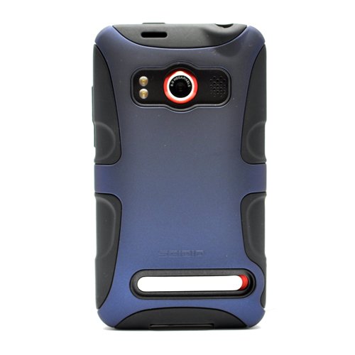 Seidio Innocase Active Case for HTC EVO 4G - Limited Edition (Sapphire Blue)