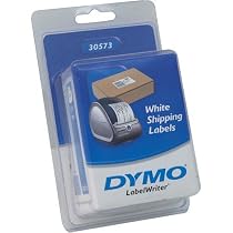 DYMO White Shipping Labels 2 Pack (30573)