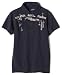 Guess Boys 2-7 Short Sleeve Polo With Applique