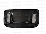 Seibon CF Hood Scoops