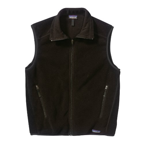 Patagonia Herren Weste SYNCHILLA, black, S, 25184_155 Preisvergleich