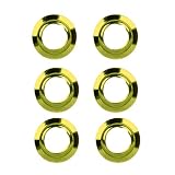 Kluson Adapter Bushings MB65G-L US Gold