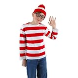 Where's Waldo Costume Set - Child