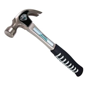 NFL Jacksonville Jaguars Pro Grip Hammer