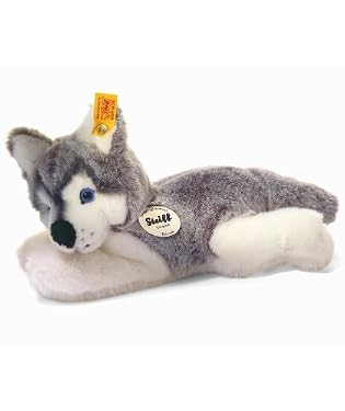 Steiff Little Friends Bernie Husky